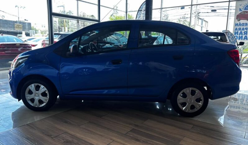 CHEVROLET BEAT 4 PTAS LT (B) 2021 – SERIE MA6CB5FD4MT018603 full