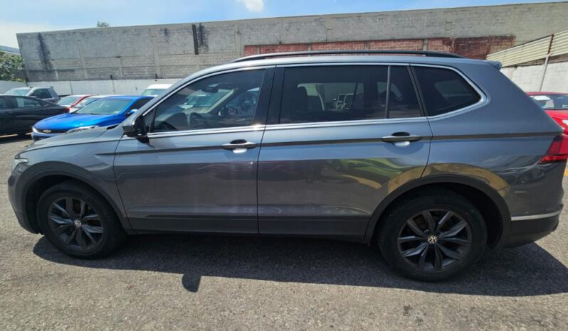 VOLKSWAGEN TIGUAN COMFORTLINE 5 PAS 2024 – SERIE 3VVHP65N2RM123302 full