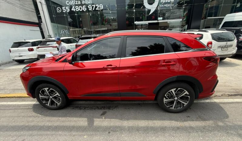 JAC SEI6 PRO QUANTUM DCT 2023 – SERIE LJ166A258P4710446 full