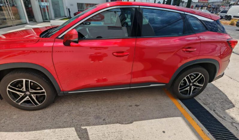 MG MGONE STYLE CVT 2024 – SERIE LSJW94U95RN062881 full