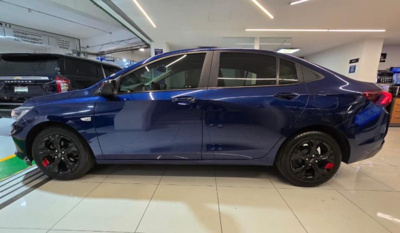 CHEVROLET ONIX PREMIER RED LINE AT 2023 – SERIE LSGEN53A8PD096721 full