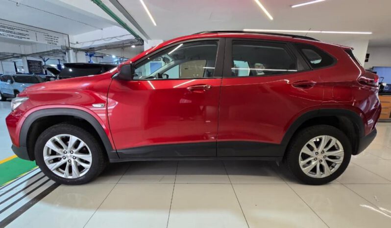 CHEVROLET TRACKER LT (C) TA 2025 – SERIE 93CEF76C0SB227653 full