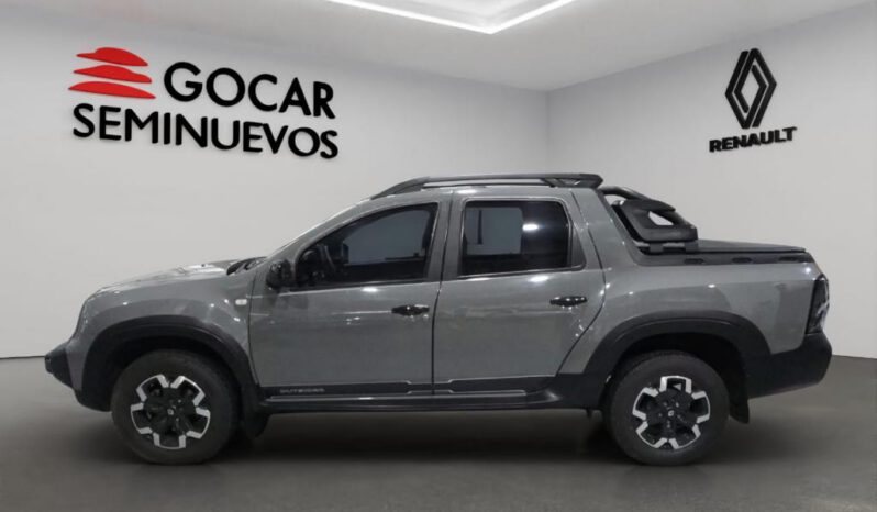 RENAULT OROCH OUTSIDER CVT 2024 – SERIE 93Y9S2ZV7RJ711455 full