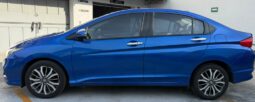 HONDA CITY EX CVT 2019 – SERIE LUCGM6664K3101637 full