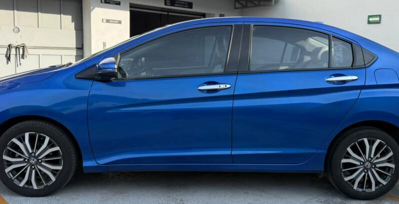 HONDA CITY EX CVT 2019 – SERIE LUCGM6664K3101637 full