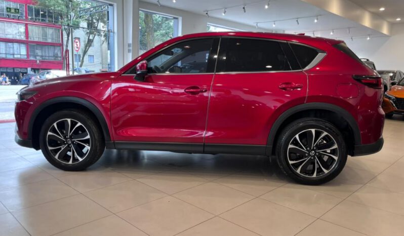 MAZDA CX-5 S GRAND TOURING TA 2023 – SERIE JM3KFADL2P0164577 full