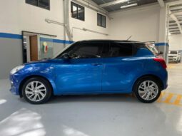 SUZUKI SWIFT BOOSTERGREEN GLX TM 2023 – SERIE JS27C53S1P6400140 full