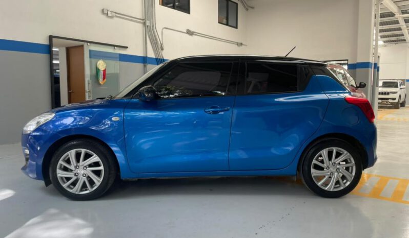 SUZUKI SWIFT BOOSTERGREEN GLX TM 2023 – SERIE JS27C53S1P6400140 full