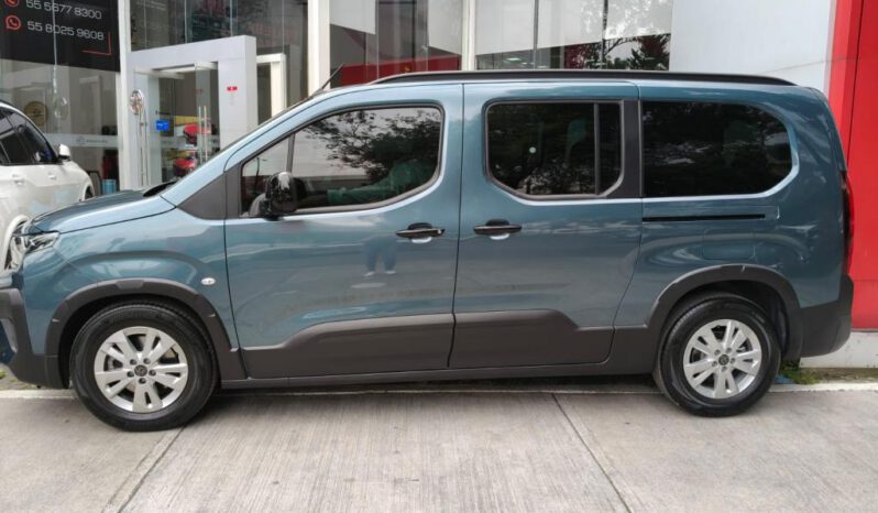 PEUGEOT RIFTER ALLURE PACK TA 2027 – SERIE VR3EGHNS9VJ008365 full