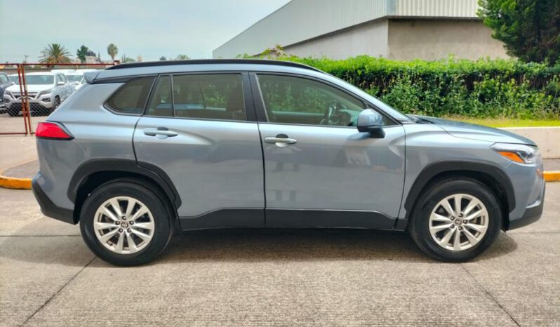 TOYOTA COROLLA CROSS LE TA 2022 – SERIE 7MUBAAAG9NV035878 full