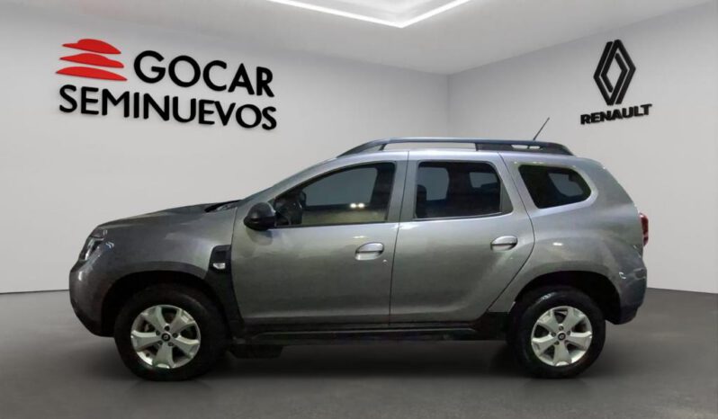 RENAULT DUSTER INTENS TM 2024 – SERIE 93YHSC154RJ627803 full