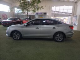 MG MG5 ELEGANCE AT 2024 – SERIE LSJA36E9XRZ032354 full