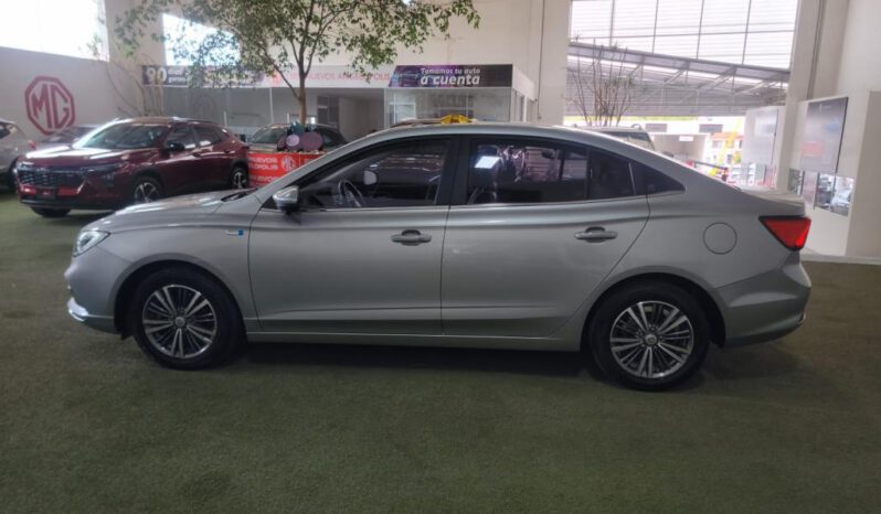 MG MG5 ELEGANCE AT 2024 – SERIE LSJA36E9XRZ032354 full