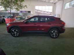CHEVROLET TRAX RS TA 2025 – SERIE KL77L6E25SC009245 full