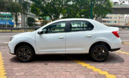 RENAULT LOGAN INTENS CVT 2024 – SERIE 9FB4SR4D2RM706957 full