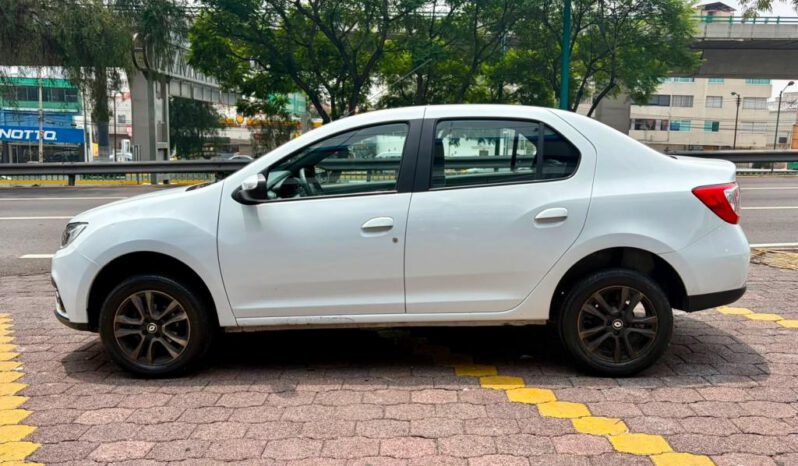 RENAULT LOGAN INTENS CVT 2024 – SERIE 9FB4SR4D2RM706957 full