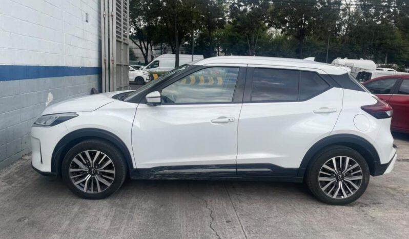 NISSAN KICKS EXCLUSIVE CVT 2023 – SERIE 3N8CP5HE5PL486103 full