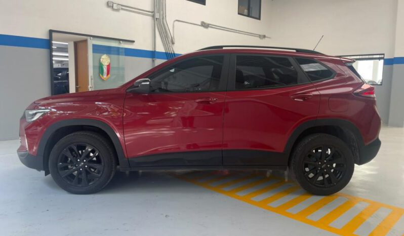 CHEVROLET TRACKER RS TA 2024 – SERIE 93CEW76C1RB154853 full
