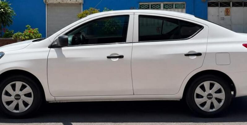 NISSAN V-DRIVE TM AC 2022 – SERIE 3N1CN7AE5NL704998 full