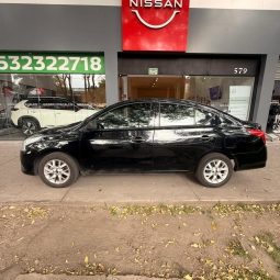 NISSAN V-DRIVE TM AC 2022 – SERIE 3N1CN7AE7NK398120 full