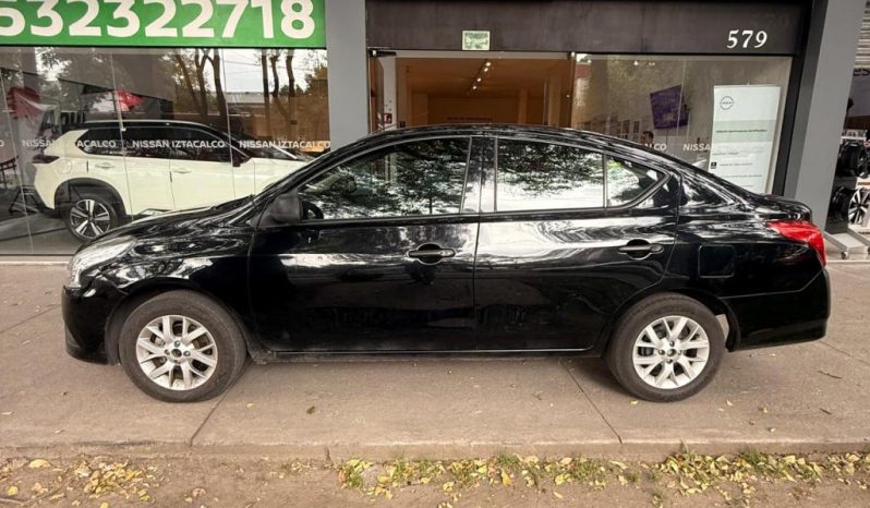 NISSAN V-DRIVE TM AC 2022 – SERIE 3N1CN7AE7NK398120 full