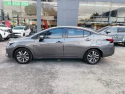 NISSAN VERSA ADVANCE TM 2024 – SERIE 3N1CN8AE3RL886583 full
