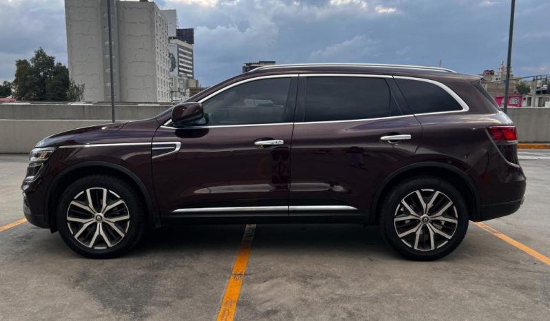 RENAULT KOLEOS ICONIC TA 2021 – SERIE VF1HR3NB4MC357575 full