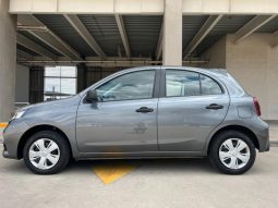 NISSAN MARCH SENSE TA 2025 – SERIE 3N1CK3CEXSL203289 full