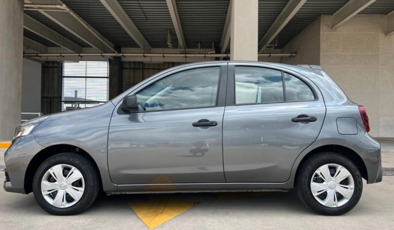 NISSAN MARCH SENSE TA 2025 – SERIE 3N1CK3CEXSL203289 full