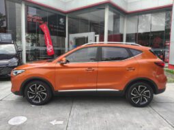 MG ZS ELEGANCE TA 2024 – SERIE LSJW74U66RZ016612 full