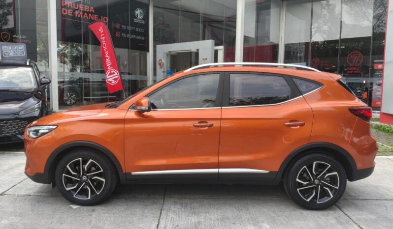 MG ZS ELEGANCE TA 2024 – SERIE LSJW74U66RZ016612 full