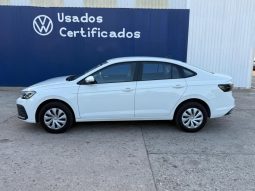 VOLKSWAGEN VIRTUS TRENDLINE TM 2025 – SERIE WVW3A4D27ST041773 full