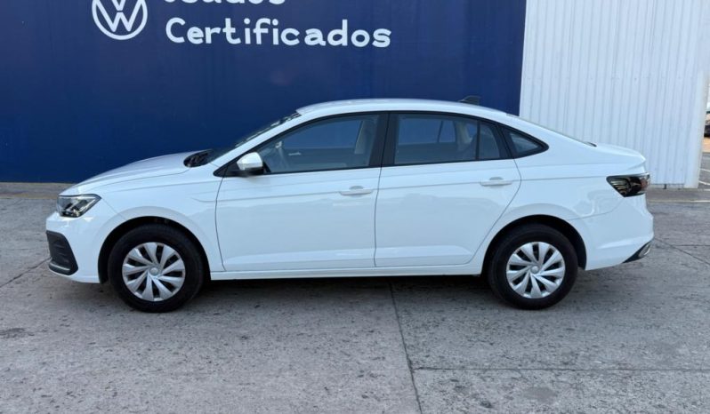 VOLKSWAGEN VIRTUS TRENDLINE TM 2025 – SERIE WVW3A4D27ST041773 full