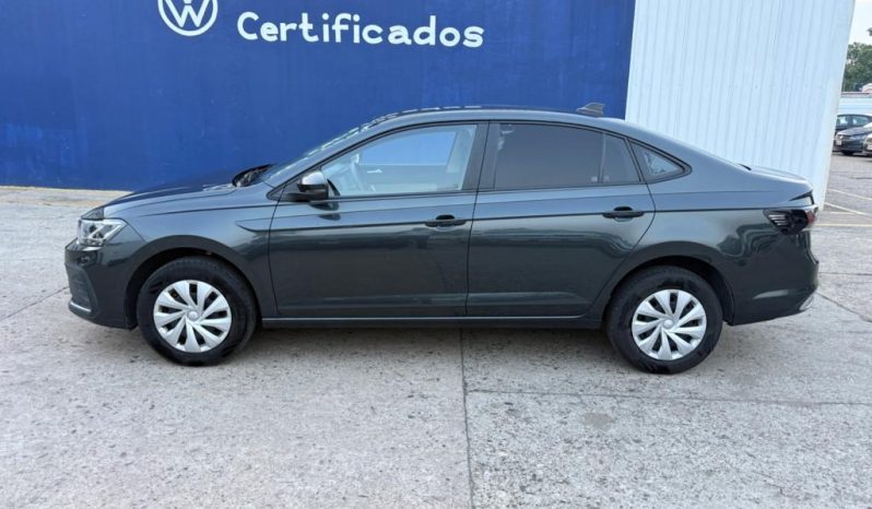 VOLKSWAGEN VIRTUS TRENDLINE TM 2025 – SERIE WVW3A4D25ST037141 full