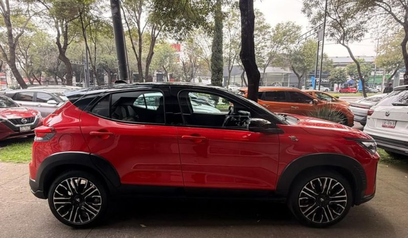 FIAT PULSE ABARTH TA 2025 – SERIE 9BD363BH3SYS97476 full
