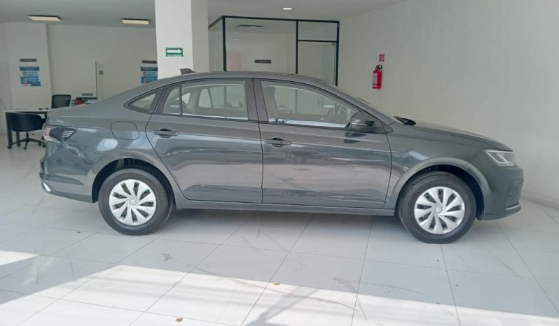 VOLKSWAGEN VIRTUS TRENDLINE TM 2024 – SERIE WVW3B4D29RT040373 full