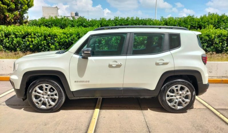 JEEP RENEGADE LATITUDE 2025 – SERIE 9886115N6SK661202 full