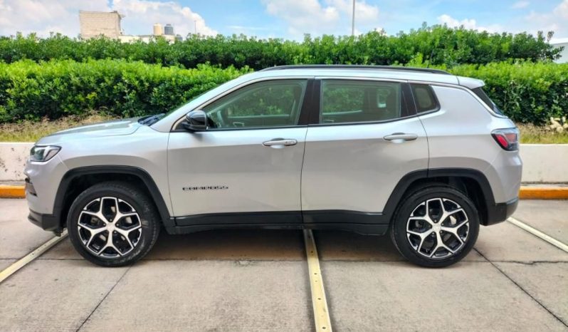 JEEP COMPASS LIMITED PREMIUM 2025 – SERIE 988675424SKV50175 full