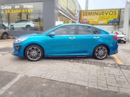 KIA RIO SEDAN LX AT 2023 – SERIE 3KPA34AC2PE592790 full
