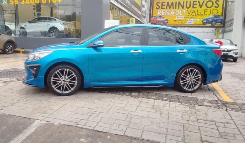KIA RIO SEDAN LX AT 2023 – SERIE 3KPA34AC2PE592790 full