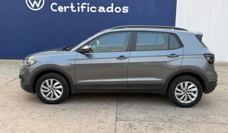 VOLKSWAGEN T-CROSS TRENDLINE TA 2024 – SERIE 9BWBL6BF5R4003704 full