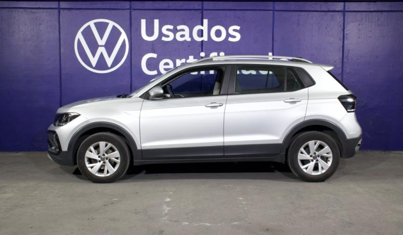 VOLKSWAGEN TAIGUN TRENDLINE TSI TIP 2025 – SERIE WVG2C4CW6ST021536 full