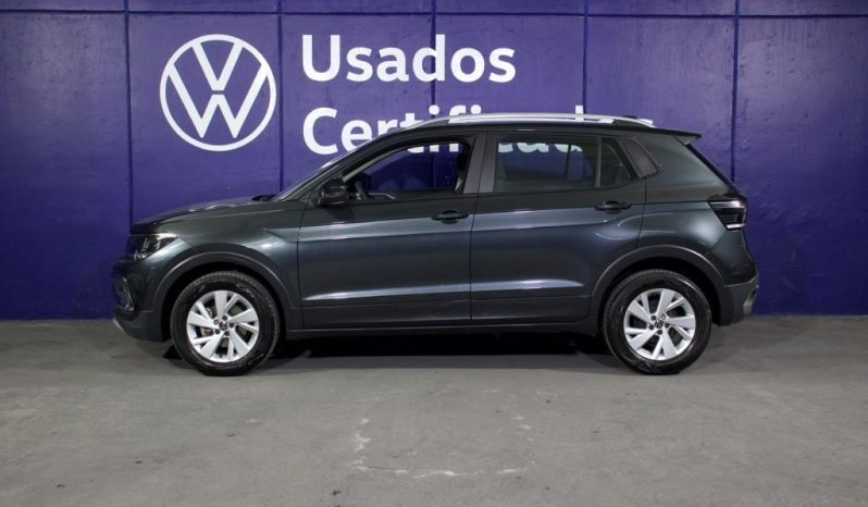 VOLKSWAGEN TAIGUN TRENDLINE TSI TIP 2025 – SERIE WVG2C4CW3ST021526 full