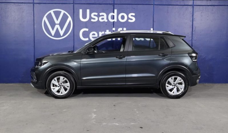 VOLKSWAGEN TAIGUN TRENDLINE TSI TIP 2025 – SERIE WVG2C4CW7ST021562 full