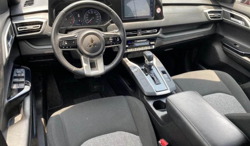 MITSUBISHI OUTLANDER SPORT SE CVT 2025 – SERIE MK2K8S1Y2SN001128 full