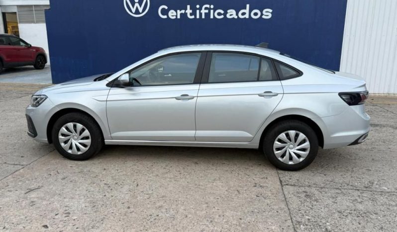 VOLKSWAGEN VIRTUS TRENDLINE TM 2025 – SERIE WVW3A4D22ST039980 full