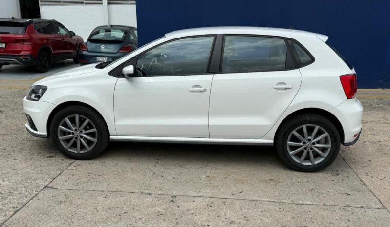VOLKSWAGEN POLO COMFORTILNE PLUS TA 2022 – SERIE MEX6K2605NT033452 full