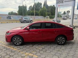 TOYOTA YARIS SEDAN S HI CVT 2024 – SERIE MR2BF8C33R0047685 full
