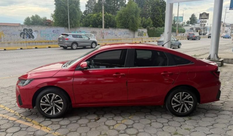 TOYOTA YARIS SEDAN S HI CVT 2024 – SERIE MR2BF8C33R0047685 full