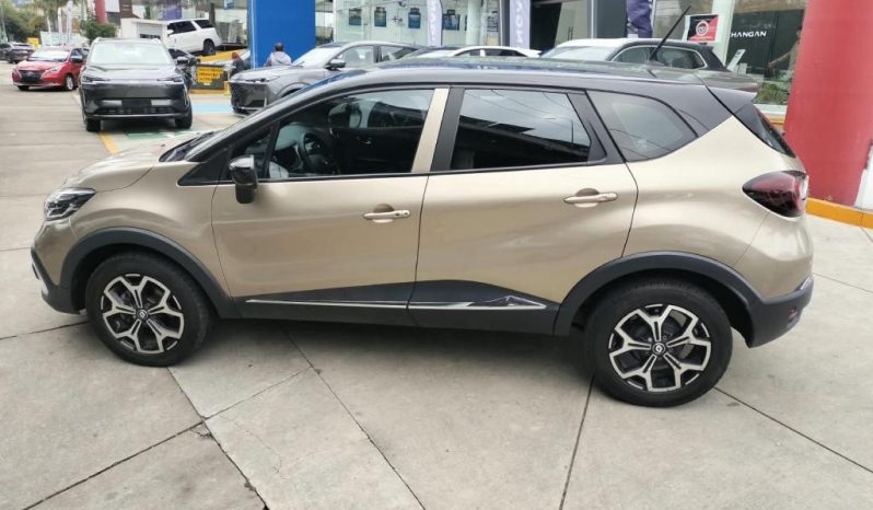 RENAULT CAPTUR ICONIC 2022 – SERIE 93YRH4CX9NJ133678 full